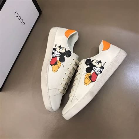 gucci mickey mouse shoes|gucci mickey mouse shoes toddler.